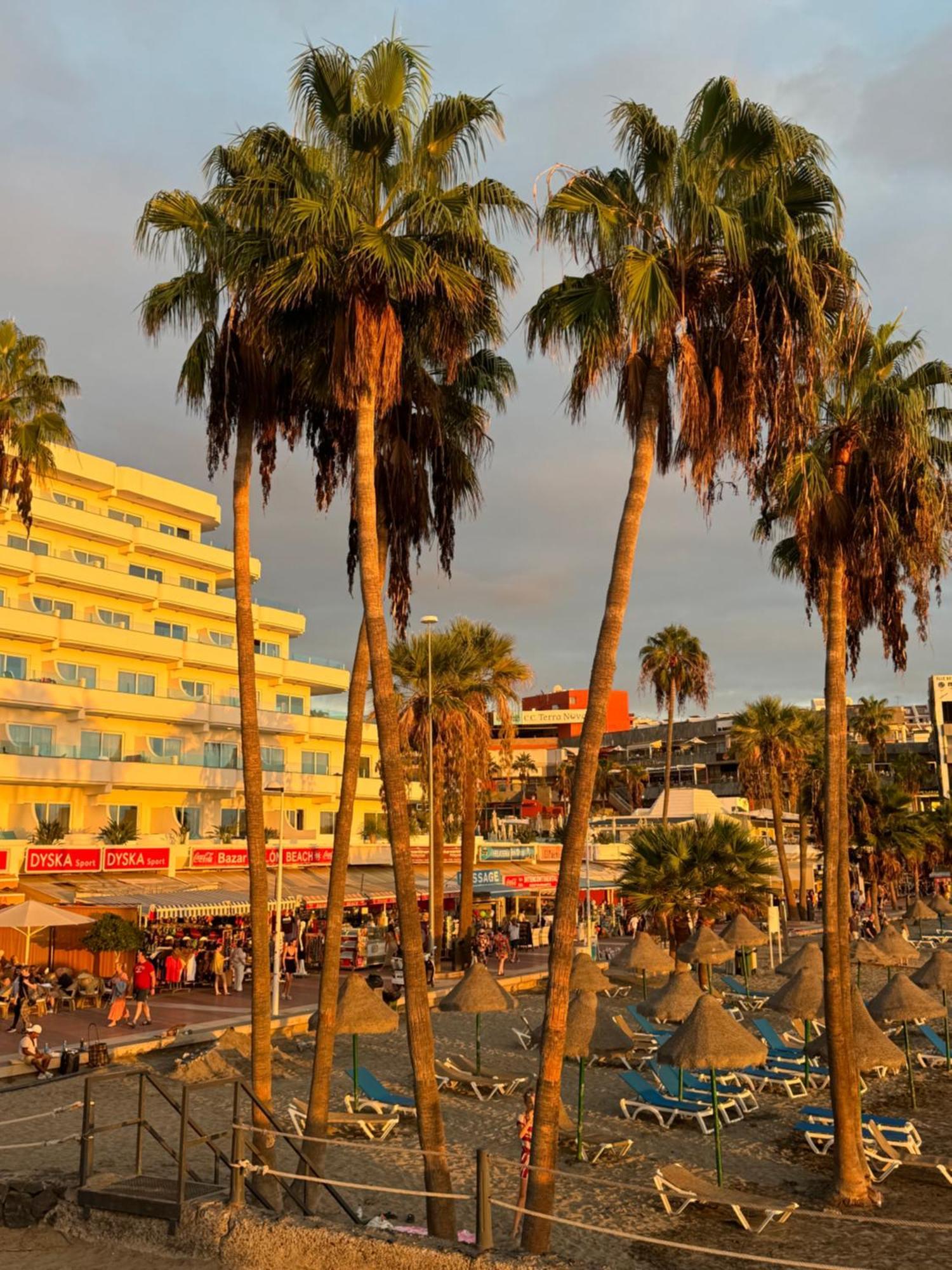 Buenavista Torviscas Beach Costa Adeje  Zewnętrze zdjęcie